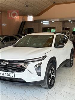 شيفروليه تراكس